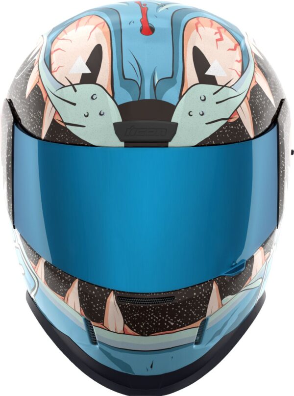 HELMET AFRM NINE LIVES BL XL - Image 5