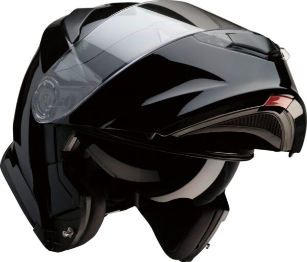HELMET SOLARIS 2.0 BLACK 2XL - immagine 4