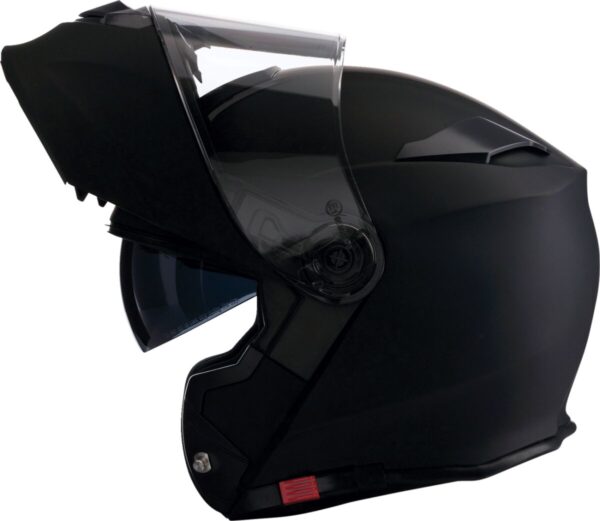 HELMET SOLARIS 2.0 FLAT BLACK - immagine 6