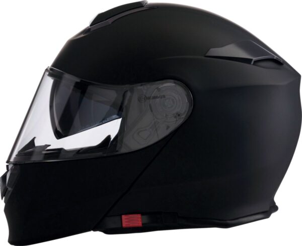 HELMET SOLARIS 2.0 FLAT BLACK