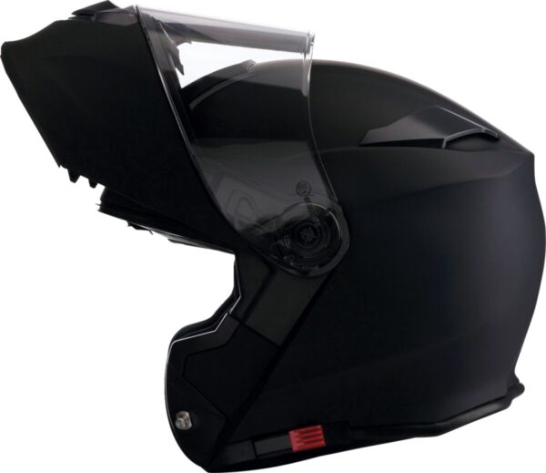 HELMET SOLARIS 2.0 FLAT BLACK - Image 5