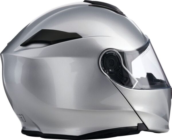 HELMET SOLARIS 2.0 SILVER MD - immagine 2