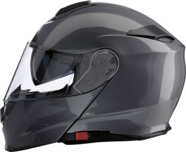 HELMET SOLARIS 2.0 DARK SILVER