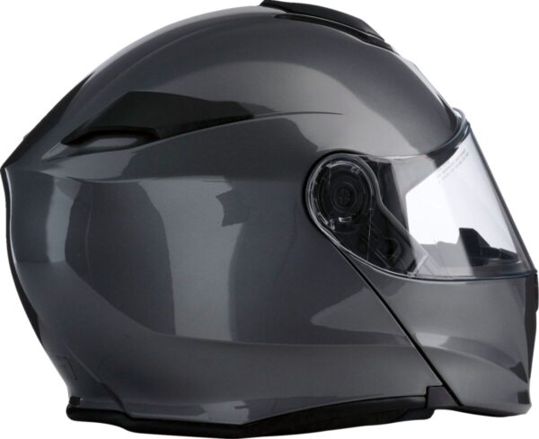 HELMET SOLARIS 2.0 DARK SILVER - immagine 2