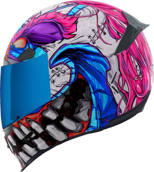 HELMET AFP KRAZY KLOWN 2 PK 2X - immagine 2