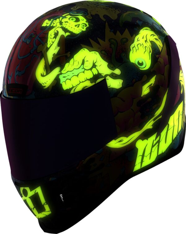 HELMET AFRM SCATTERBRAIN PR SM - immagine 7