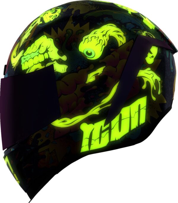 HELMET AFRM SCATTERBRAIN PR SM - immagine 8