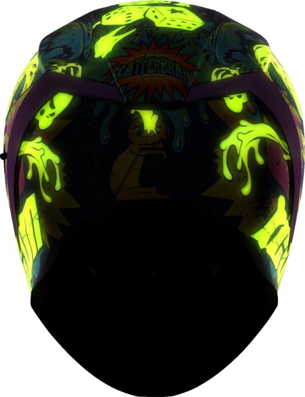 HELMET AFRM SCATTERBRAIN PR SM - immagine 9