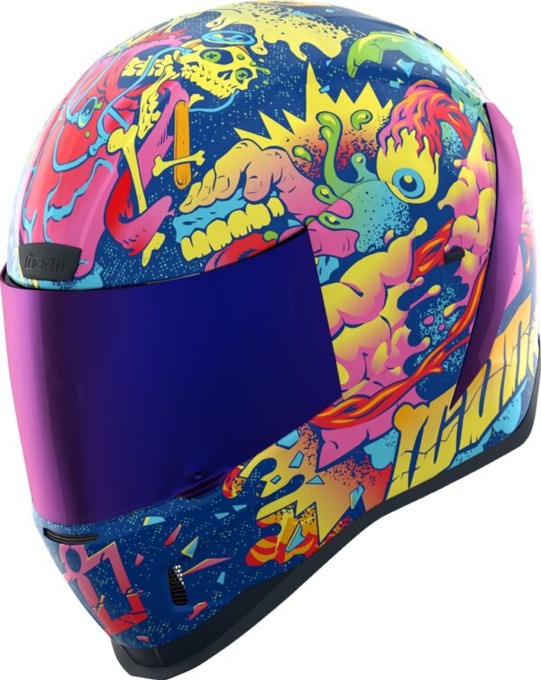 HELMET AFRM SCATTERBRAIN PR LG