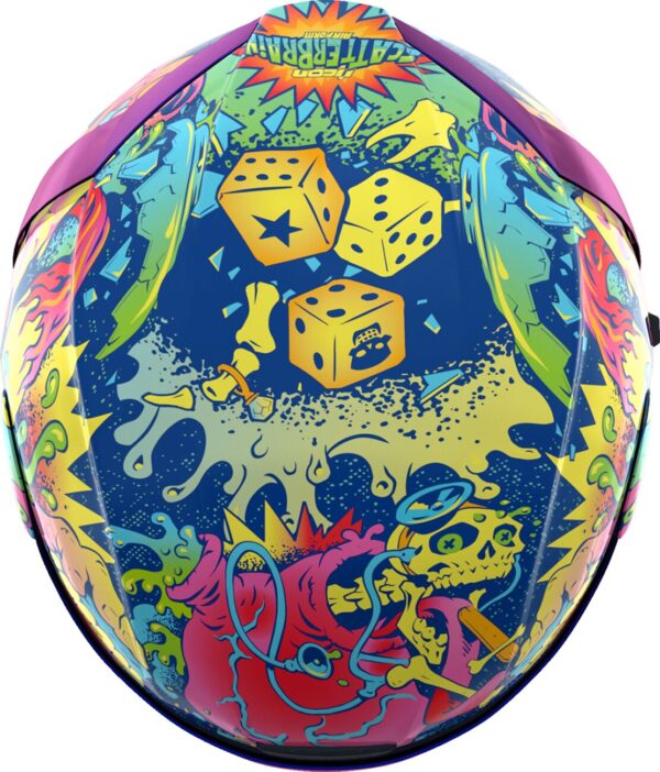 HELMET AFRM SCATTERBRAIN PR LG - immagine 6