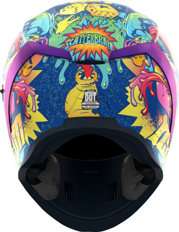 HELMET AFRM SCATTERBRAIN PR 2X - Image 3