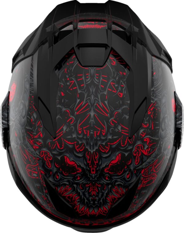 HLMT ULTRFLT MISANTHROPE BK XS - immagine 6