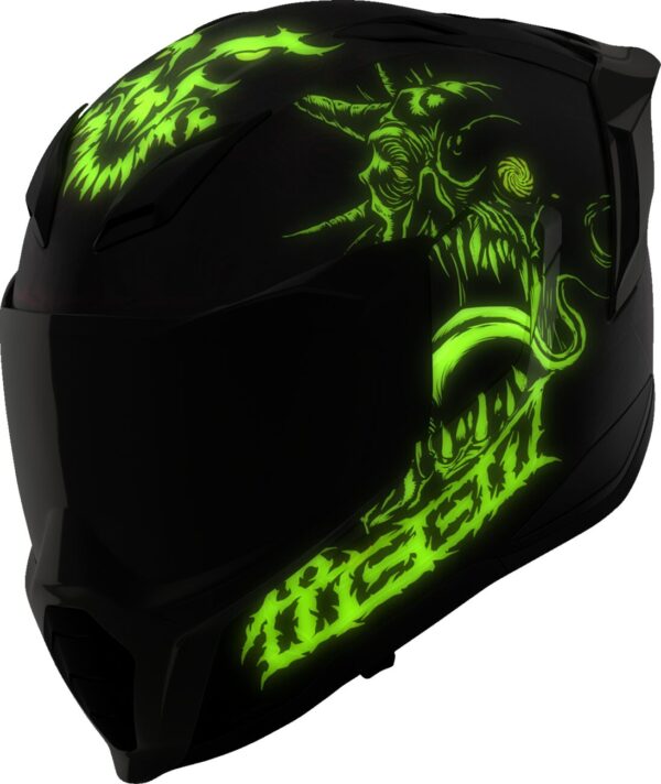 HLMT ULTRFLT MISANTHROPE BK MD - immagine 7