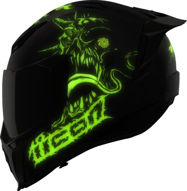 HLMT ULTRFLT MISANTHROPE BK XL - immagine 8