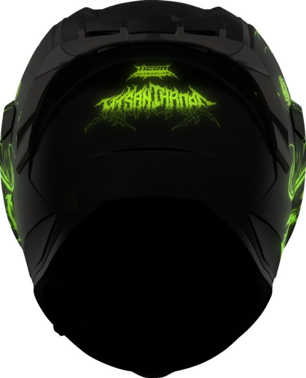 HLMT ULTRFLT MISANTHROPE BK XL - immagine 9