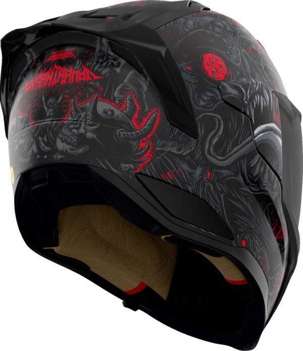 HLMT ULTRFLT MISANTHROPE BK 2X - immagine 4