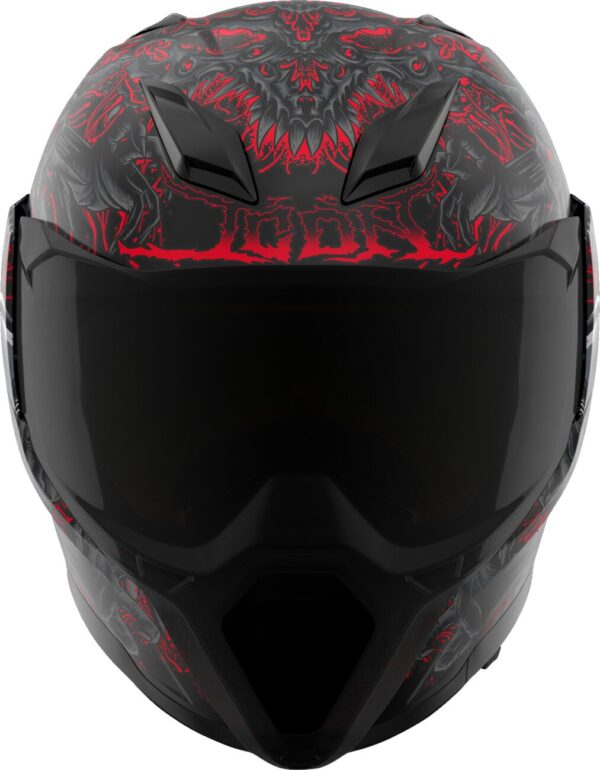 HLMT ULTRFLT MISANTHROPE BK 2X - immagine 5
