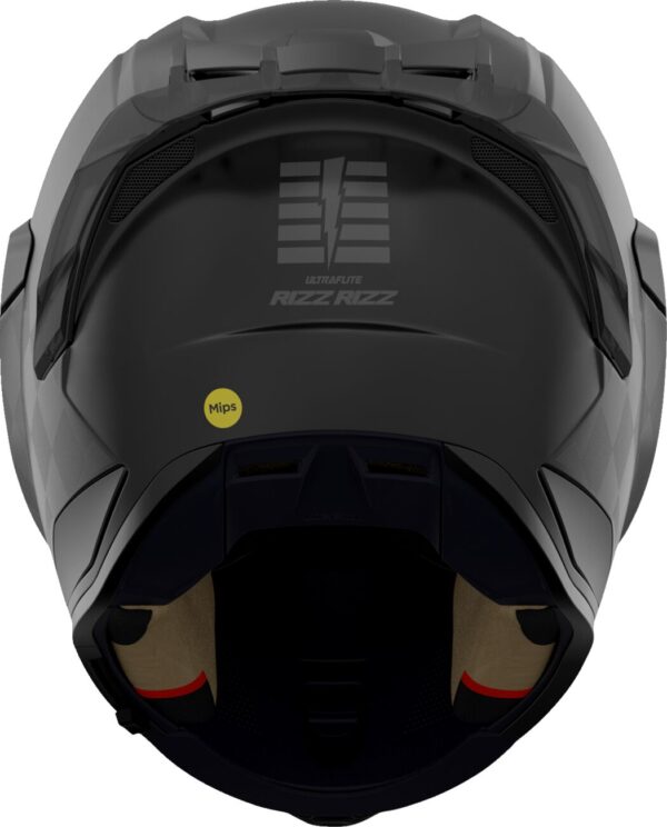 HLMT ULTRFLT RIZZ RIZZ BK XL - Image 3