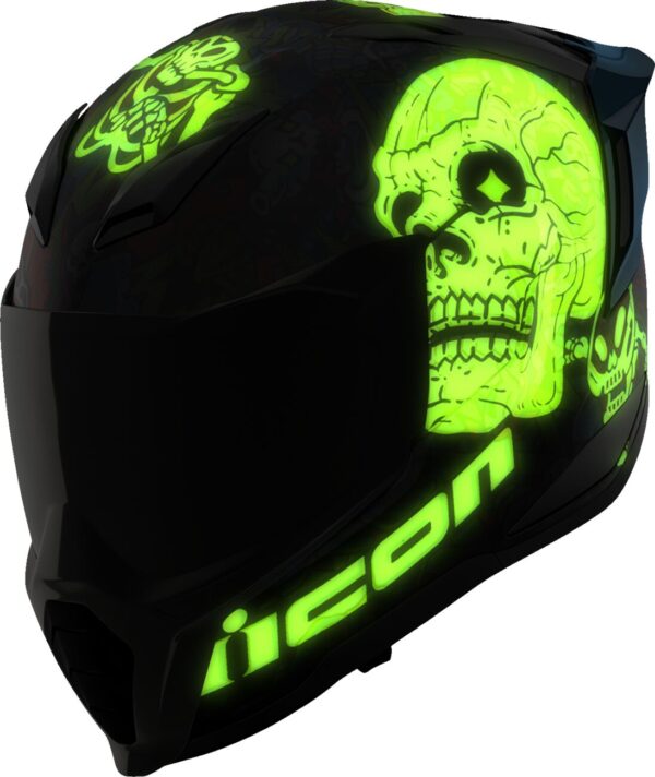 HLMT ULTRFLT DOODLE 3 BL XL - immagine 7
