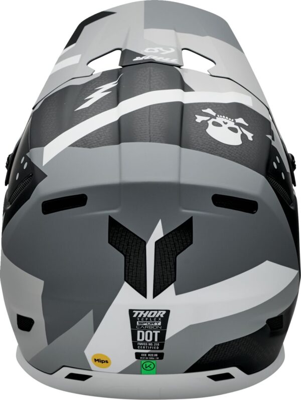 HELMET REFLEX SPORT CBN BRAVE - Image 3