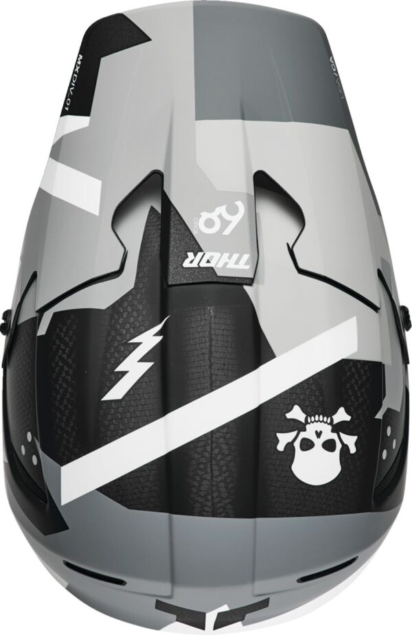 HELMET REFLEX SPORT CBN BRAVE - Image 4