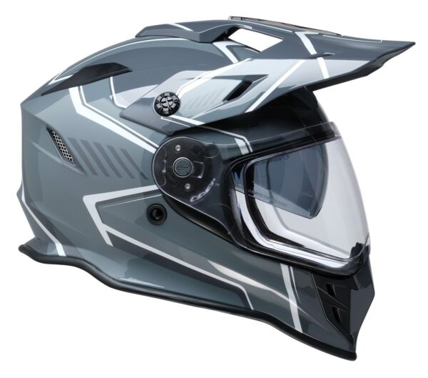 HELMET RANGE 2.0 VOYAGER GY/HI