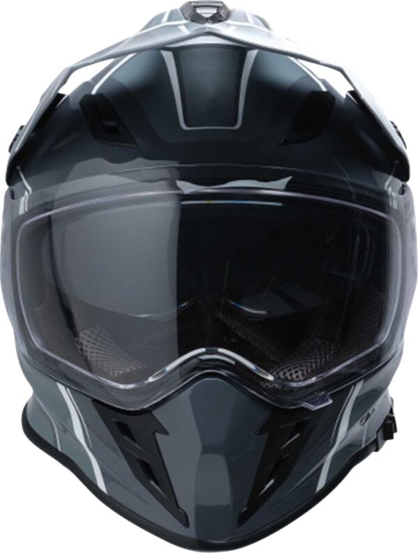 HELMET RANGE 2.0 VOYAGER GY/HI - Image 2