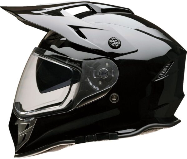 HELMET RANGE 2.0 BLACK LG - Image 2