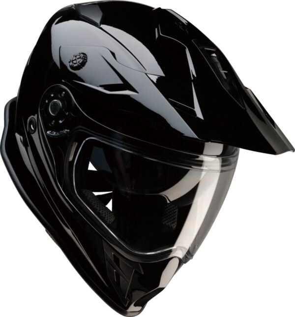 HELMET RANGE 2.0 BLACK LG - Image 4