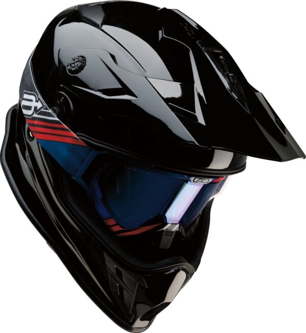 HELMET RANGE 2.0 BLACK LG - Image 6
