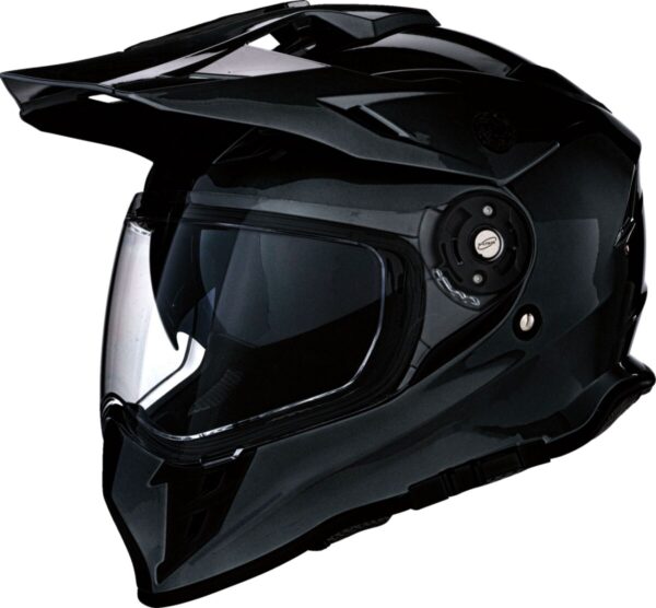 HELMET RANGE 2.0 BLACK 2XL