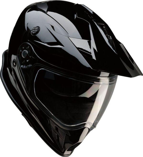 HELMET RANGE 2.0 BLACK 2XL - Image 5