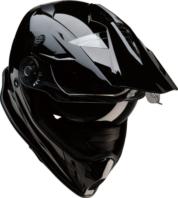 HELMET RANGE 2.0 BLACK 2XL - Image 6