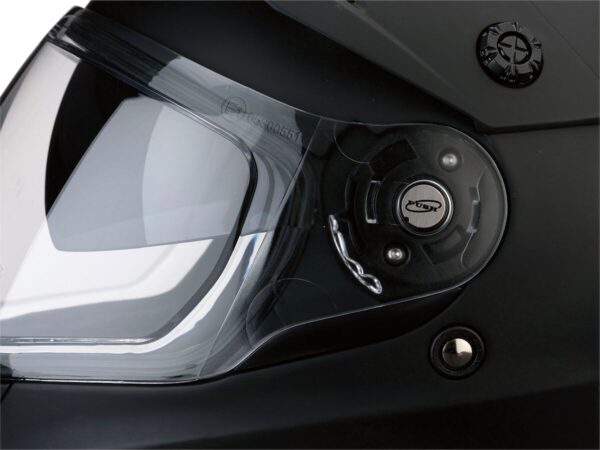HELMET RANGE 2.0 FLAT BLACK XS - Image 5
