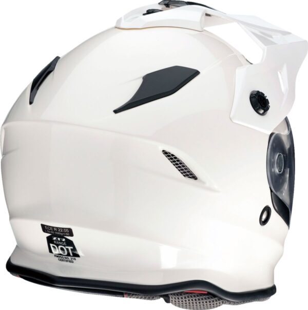 HELMET RANGE 2.0 WHITE SM - Image 2