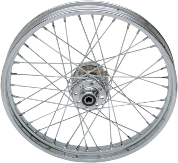 WHEEL 21X2F CHR 96-99FXST