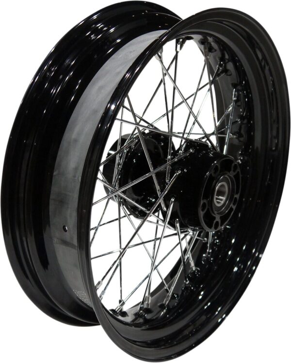 WHEEL 17X4.5R BLK 8-17FXD - Image 2