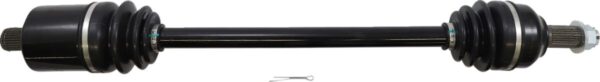 AXLE KIT COMPLETE POL