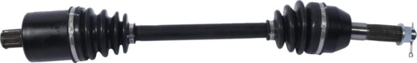AXLE KIT COMPLETE POL