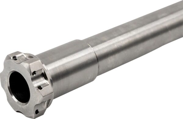 AXLE KIT FRONT TITANIUM M8 - Image 4