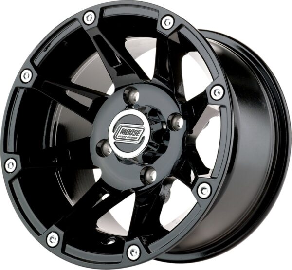 WHEEL 387B 14X8 4/156 4+4 - immagine 2