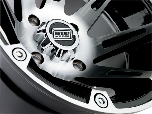 WHEEL 387M 14X7 4/110 4+3 - immagine 2