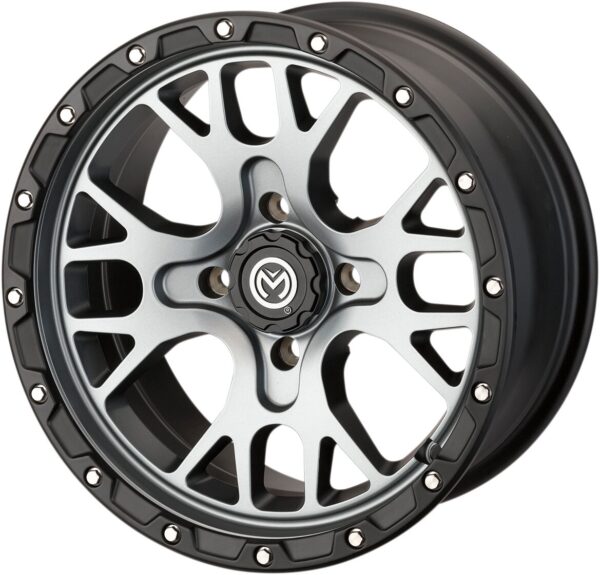 WHEEL 545MO 14X7 4/110 - Image 2