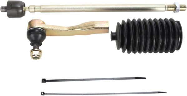 TIE ROD END KIT LEFT SIDE