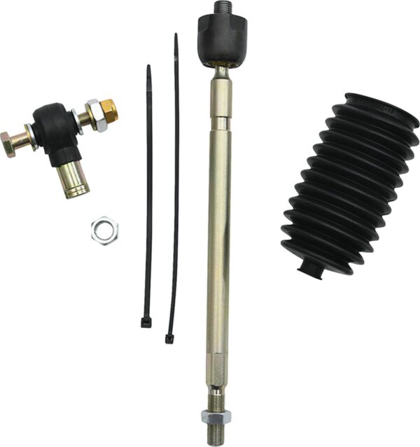 TIE ROD END KIT LEFT UTV POL M - Image 2
