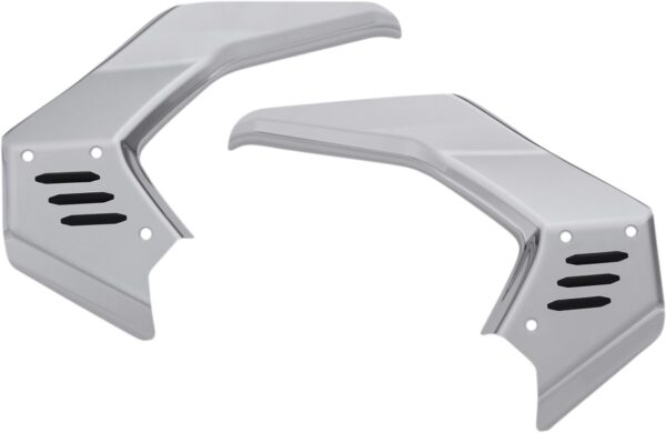 FRAME COVER GL1800 CHROME
