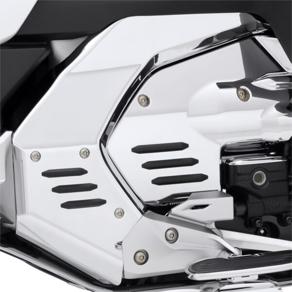 FRAME COVER GL1800 CHROME - Image 2