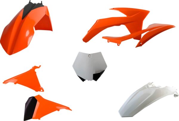 BODY KIT SX MODELS 2011 OEM