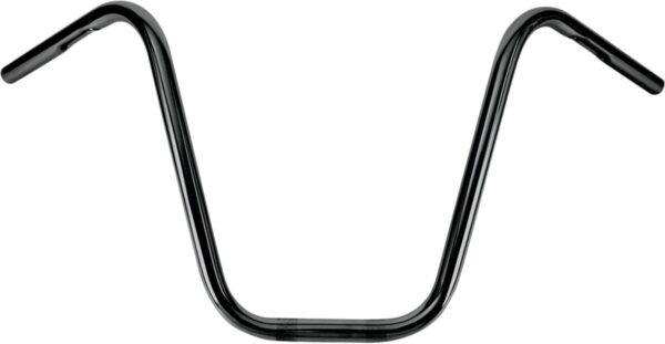 HNDLBAR NARROW APE BLK 14