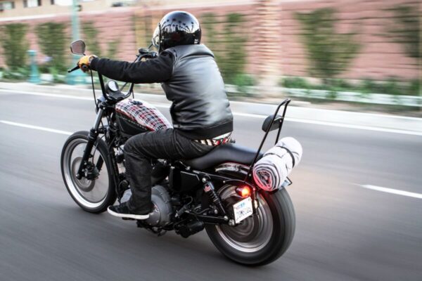 HNDLBAR NARROW APE BLK 14 - immagine 3